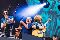 2016-07-01 - Tenacious D från Bråvalla, Norrköping