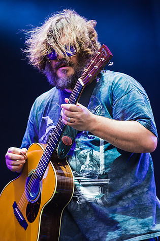 2016-07-01 - Tenacious D från Bråvalla, Norrköping