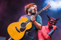 2016-07-01 - Tenacious D från Bråvalla, Norrköping