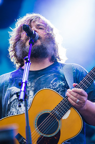 2016-07-01 - Tenacious D från Bråvalla, Norrköping