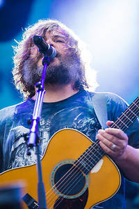 2016-07-01 - Tenacious D från Bråvalla, Norrköping