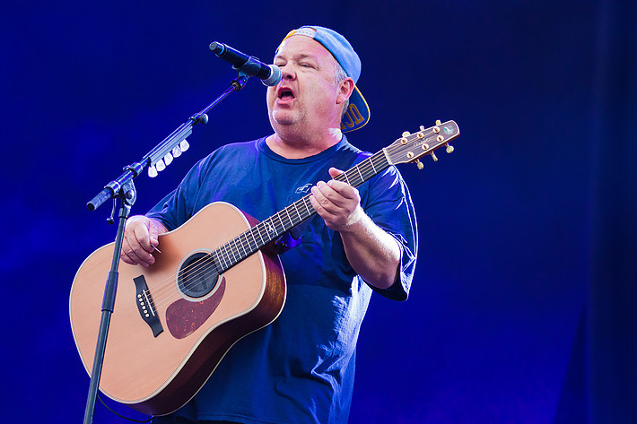 2016-07-01 - Tenacious D från Bråvalla, Norrköping