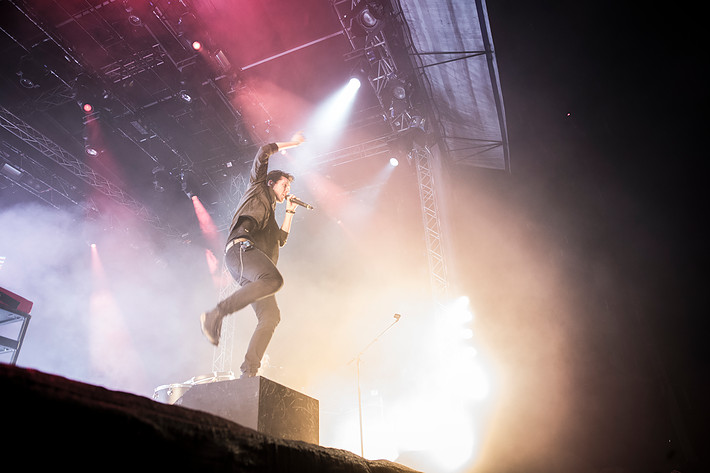 2016-06-30 - Bastille från Bråvalla, Norrköping