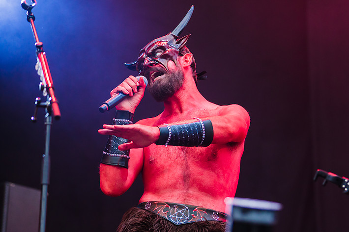 2016-07-01 - Tenacious D från Bråvalla, Norrköping
