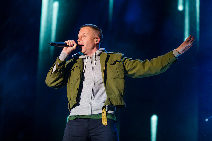 2016-06-30 - Macklemore & Ryan Lewis från Bråvalla, Norrköping