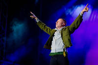 2016-06-30 - Macklemore & Ryan Lewis från Bråvalla, Norrköping