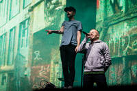 2016-06-30 - Macklemore & Ryan Lewis från Bråvalla, Norrköping