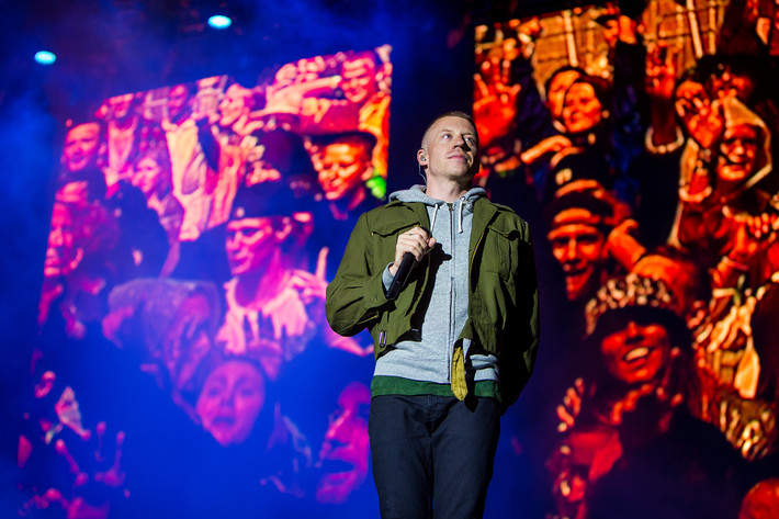 2016-06-30 - Macklemore & Ryan Lewis från Bråvalla, Norrköping