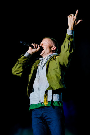 2016-06-30 - Macklemore & Ryan Lewis från Bråvalla, Norrköping