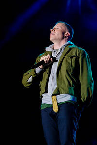 2016-06-30 - Macklemore & Ryan Lewis från Bråvalla, Norrköping