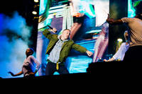 2016-06-30 - Macklemore & Ryan Lewis från Bråvalla, Norrköping