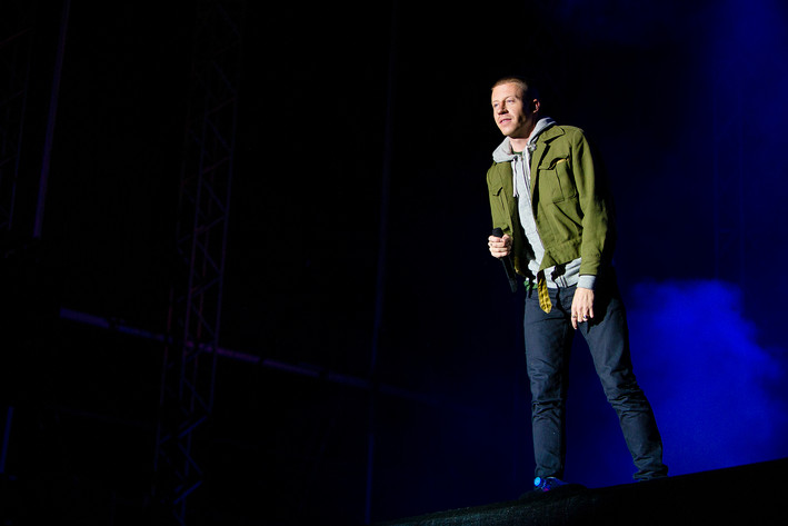 2016-06-30 - Macklemore & Ryan Lewis från Bråvalla, Norrköping