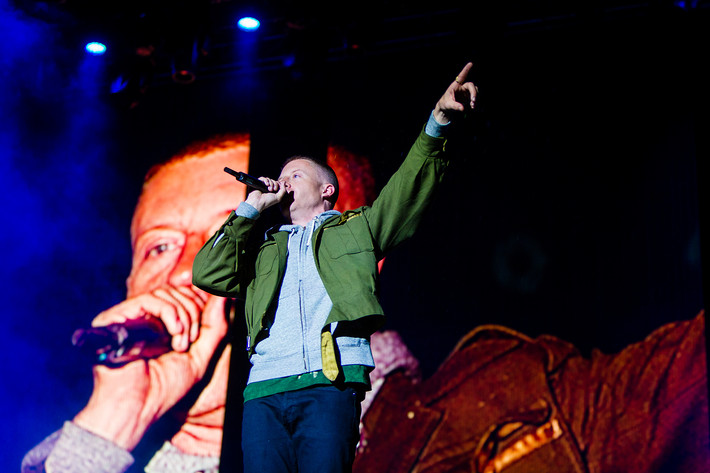 2016-06-30 - Macklemore & Ryan Lewis från Bråvalla, Norrköping
