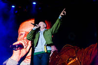 2016-06-30 - Macklemore & Ryan Lewis från Bråvalla, Norrköping
