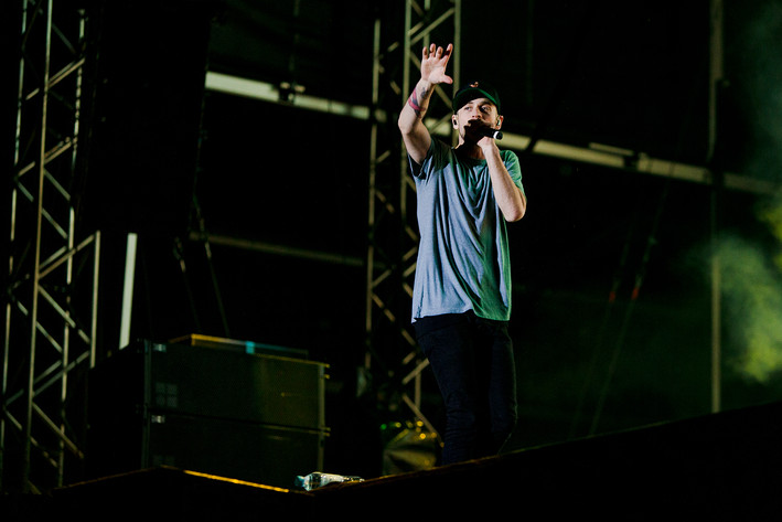 2016-06-30 - Macklemore & Ryan Lewis från Bråvalla, Norrköping