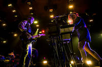 2016-07-01 - M83 från Roskildefestivalen, Roskilde