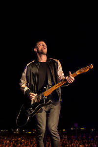 2016-07-01 - M83 från Roskildefestivalen, Roskilde