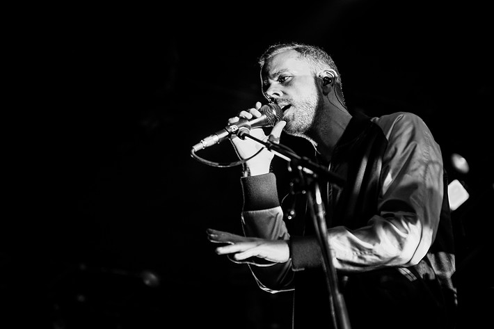 2016-07-01 - M83 från Roskildefestivalen, Roskilde