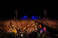 2016-07-01 - M83 från Roskildefestivalen, Roskilde