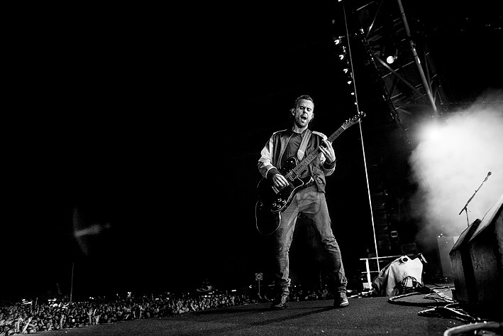 2016-07-01 - M83 från Roskildefestivalen, Roskilde