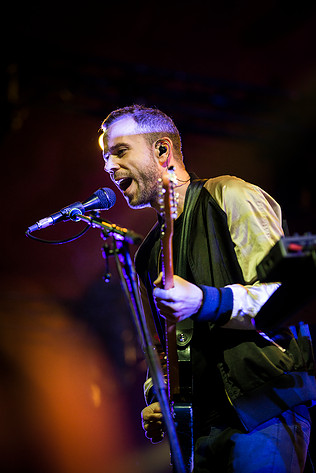 2016-07-01 - M83 från Roskildefestivalen, Roskilde
