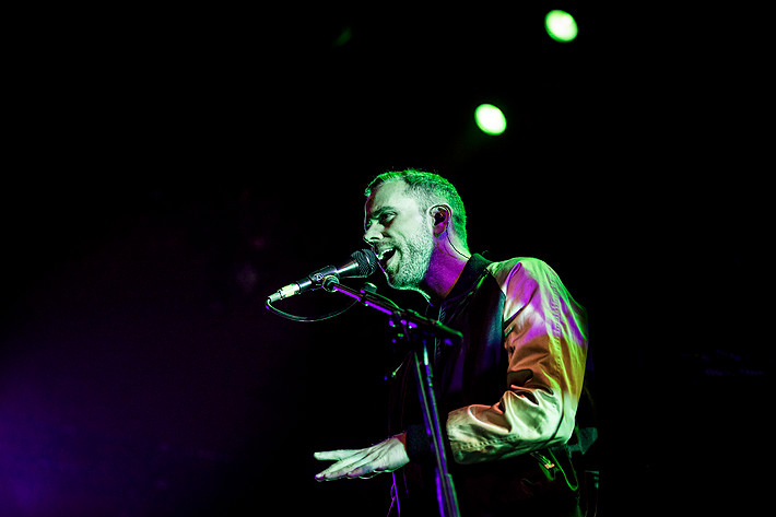 2016-07-01 - M83 från Roskildefestivalen, Roskilde
