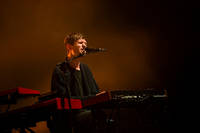 2016-07-01 - James Blake från Roskildefestivalen, Roskilde