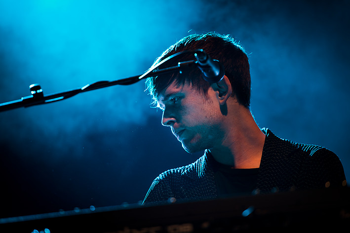 2016-07-01 - James Blake från Roskildefestivalen, Roskilde