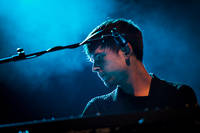 2016-07-01 - James Blake från Roskildefestivalen, Roskilde