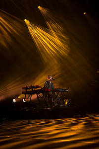 2016-07-01 - James Blake från Roskildefestivalen, Roskilde
