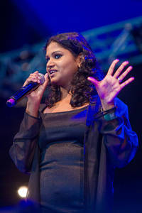 2016-07-02 - Shanthi Rydvall-menon från Bråvalla, Norrköping