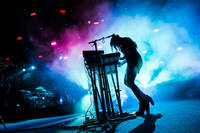 2016-07-01 - M83 från Roskildefestivalen, Roskilde