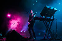 2016-07-01 - M83 från Roskildefestivalen, Roskilde