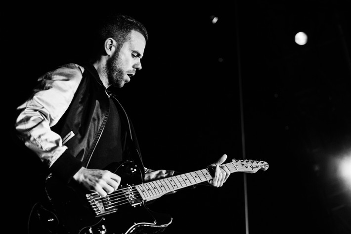 2016-07-01 - M83 från Roskildefestivalen, Roskilde