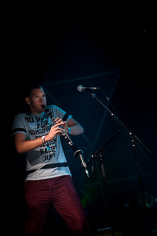2016-07-02 - Rancho Aparte från Roskildefestivalen, Roskilde