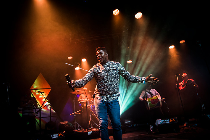 2016-07-02 - Rancho Aparte från Roskildefestivalen, Roskilde