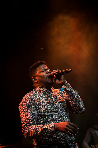2016-07-02 - Rancho Aparte från Roskildefestivalen, Roskilde