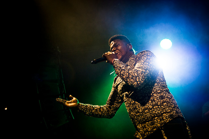 2016-07-02 - Rancho Aparte från Roskildefestivalen, Roskilde
