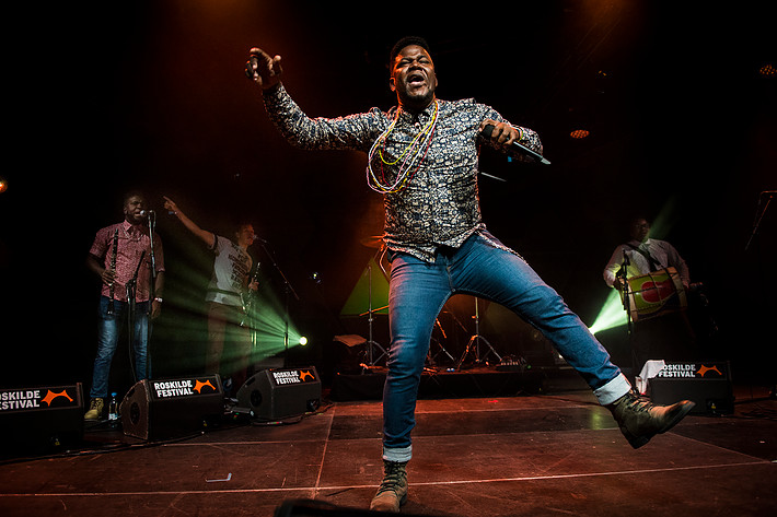 2016-07-02 - Rancho Aparte från Roskildefestivalen, Roskilde