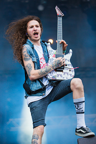 2016-07-02 - Lost Society från Bråvalla, Norrköping