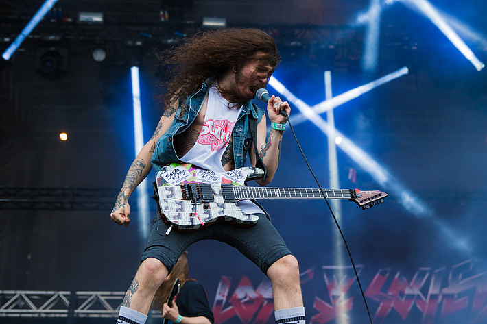 2016-07-02 - Lost Society från Bråvalla, Norrköping