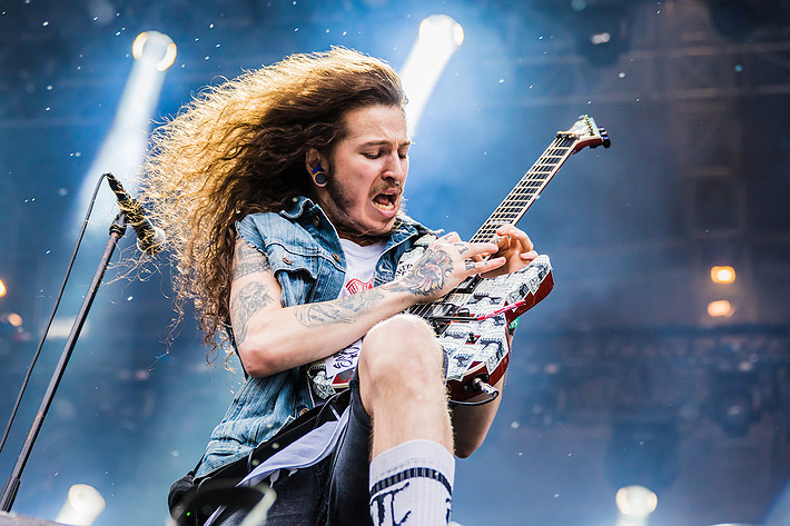 2016-07-02 - Lost Society från Bråvalla, Norrköping