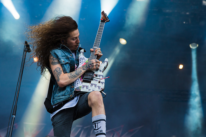 2016-07-02 - Lost Society från Bråvalla, Norrköping