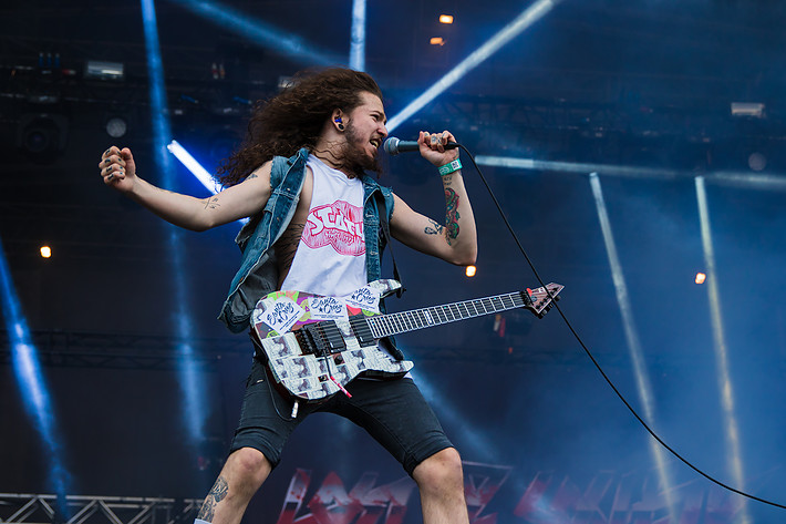 2016-07-02 - Lost Society från Bråvalla, Norrköping
