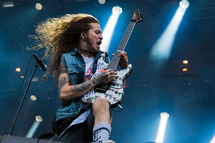 2016-07-02 - Lost Society från Bråvalla, Norrköping