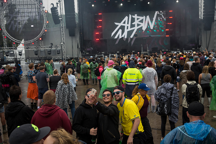 2016-07-02 - Områdesbilder från Bråvalla, Norrköping 2016-07-02 - Områdesbilder från Bråvalla, Norrköping