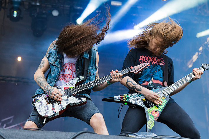 2016-07-02 - Lost Society från Bråvalla, Norrköping