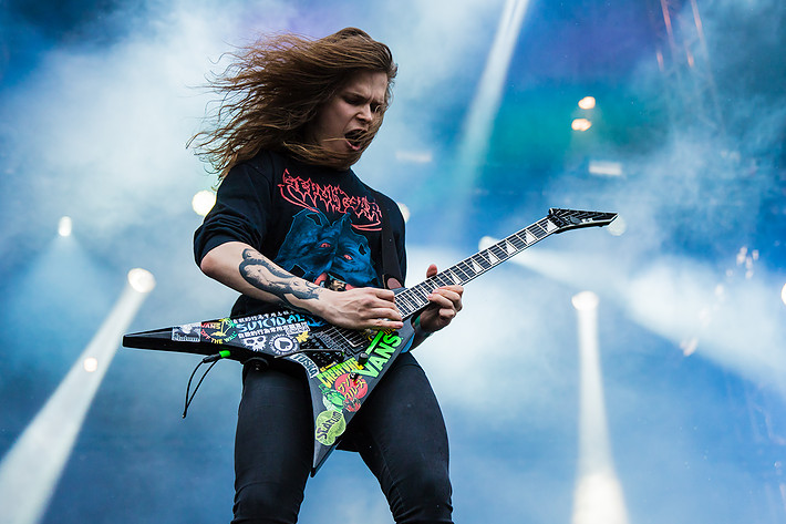 2016-07-02 - Lost Society från Bråvalla, Norrköping