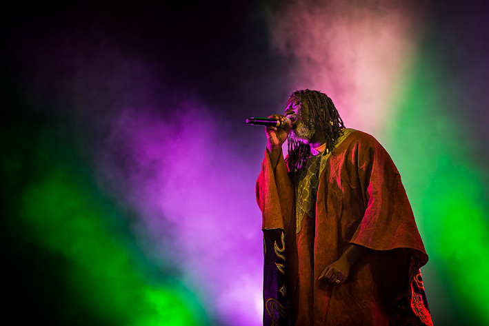 2016-07-02 - Tiken Jah Fakoly från Roskildefestivalen, Roskilde