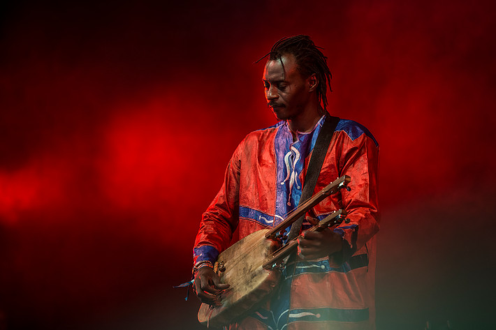 2016-07-02 - Tiken Jah Fakoly från Roskildefestivalen, Roskilde